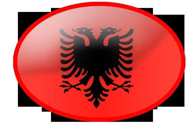 Beatiful Wallpaper: Albania Flag Of Albania