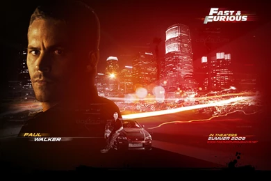 Brian   Fast And Furious   Brian O'Conner & Mia Toretto Wallpapers ...