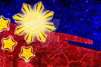 Wallpaper] Osu! Philippines! By ECPinoy On DeviantArt