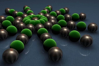 Super Awesome Set Of Abstract Black Themed Wallpapers 1dut 13