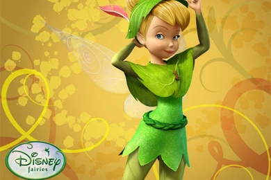 Tinkerbell Fairies Wallpapers