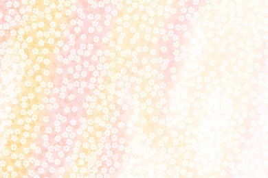 Colors In Japanese Style   Sweet Flower Pattern Design 1440x900 ...