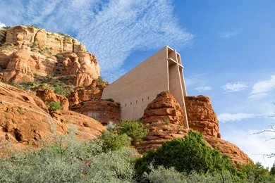 Chapel Of The Holy Cross HD Beguiling Wallpapers Free HD Wallpapers ...