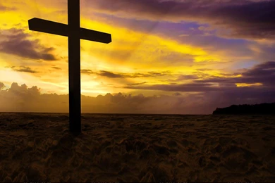 Christian Symbols Wallpapers