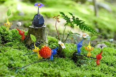 Pikmin 3 Wallpapers (HD)
