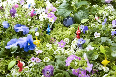 Pikmin 3 Wallpapers (HD)