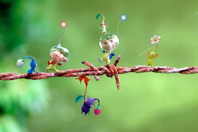 PIKMIN! : A 'Show Me Your Collections' Blog   Blog By WINZEN_TWEEN ...