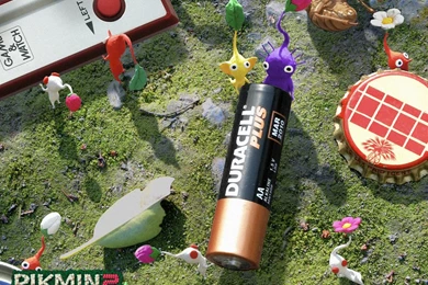 27 Pikmin HD Wallpapers