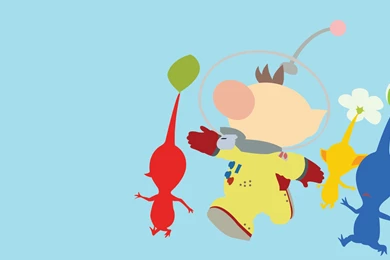 Pikmin Wallpapers : Pikmin