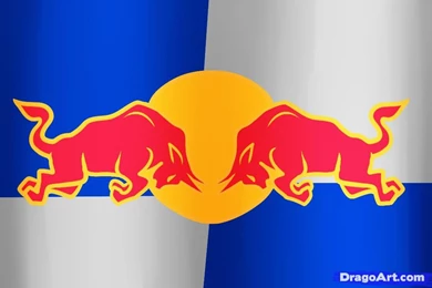 Red Bull Logo   Wallpaper.