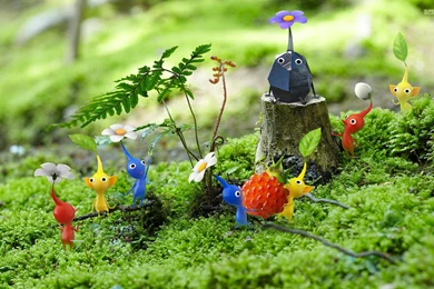 Pikmin Free Download PC