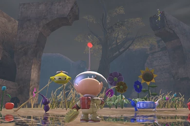 Pikmin Wallpapers I Made : Pikmin