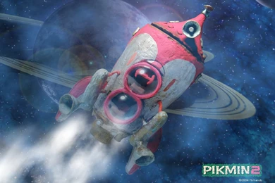 Pikmin 3 Wallpapers (HD)