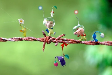Elebits, Nintendo, Digital Art, Pikmin Wallpapers HD / Desktop And ...