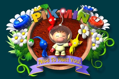 Pikmin Wallpapers   Download Pikmin Wallpapers   Pikmin Desktop ...
