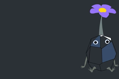 Rock Pikmin (Pikmin 3)   Wallpapers By GaryMotherPuckingOak On ...