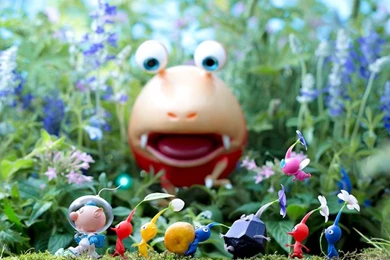Page 3 • Pikmin 3 • Gaming • Wii U • Eurogamer.net