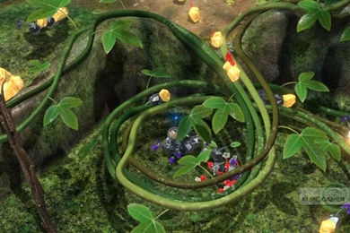 Pikmin 3 Desktop Wallpapers