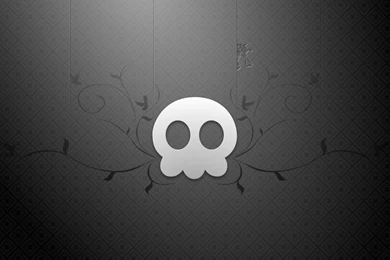 Girly Skull Backgrounds