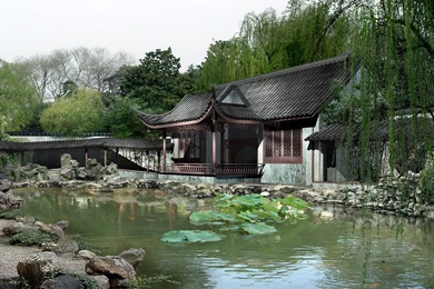 Selected Wallpapers Peach Town 10 － Landscape Wallpapers   Free ...