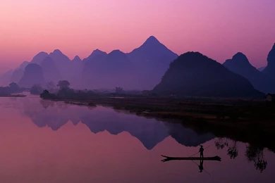 The Second Series Of Chinese Scenery 7229   Scenery Others   Scenery