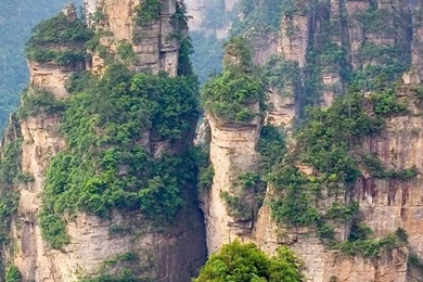 China Mountains Wallpapers