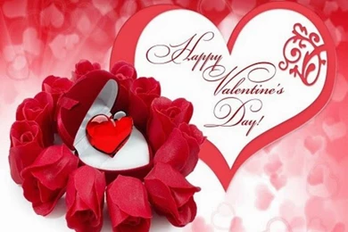 Valentine's Day 2016 Widescreen Backgrounds Photos