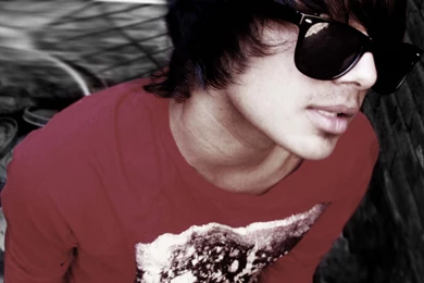 Shahabaz Qureshi   Hot Emo Boy Hair Wallpapers (38256752)   Fanpop