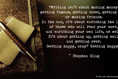 Writer Inspiration Wallpapers