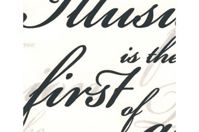 Calligraphy Flocked Writing Wallpapers   Wallpapers Brokers ...