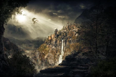 SKYRIM WALLPAPER (