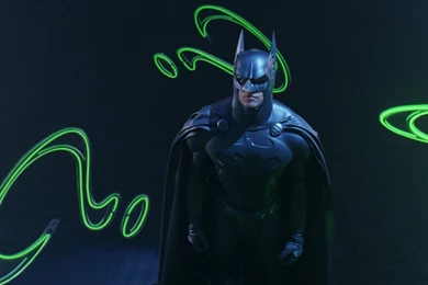Batman Forever Still 2