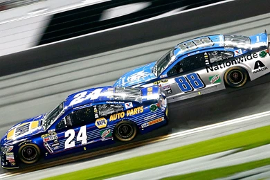 Why Dale Earnhardt Jr. Is A Selfish Jerk