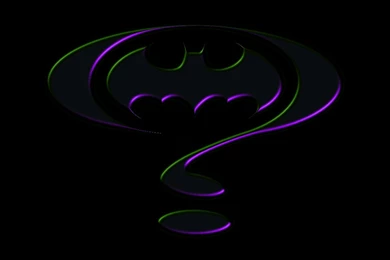 Batman Forever Symbol WP By MorganRLewis On DeviantArt