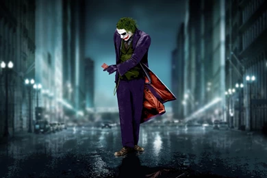 Download Wallpapers, Download 2560x1440 The Joker Batman Forever ...
