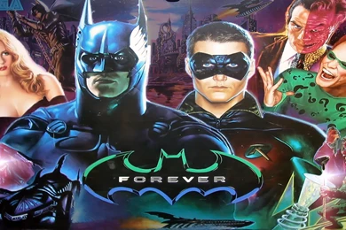 Batman Forever (Sega 1995) [B2S]   VPForums.org