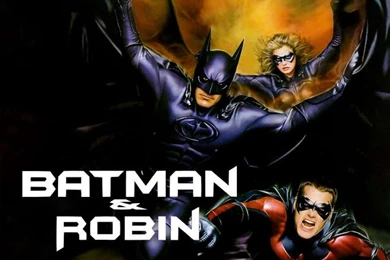 El Cinéfago De La Laguna Negra: Batman En Los Noventa