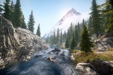 The Elder Scrolls V: Skyrim Wallpapers