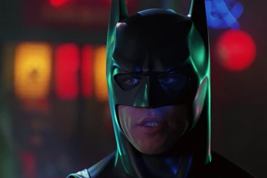 Batman Forever ***½ (1995, Val Kilmer, Chris O'Donnell, Nicole ...