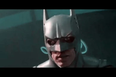 HD Photo Val Kilmer As Batman Bruce Wayne In Batman Forever...