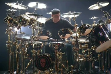 Wallpapers Drum Set Fanarts Neil Peart Anatomy Of A Solo 1920x1080 ...
