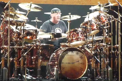 RUSH Clockwork Angels Tour In Vancouver / Where's My Thing? / Neil ...