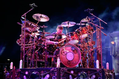 Tandemdigital :: Neil Peart Drums