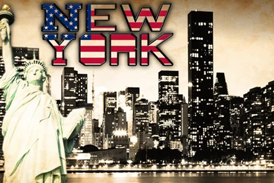 New York Desktop Backgrounds By FreddYoutubeBG On DeviantArt