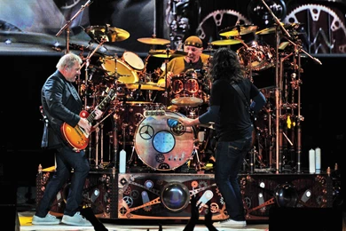 Welcome To The Official Website Of Neil Peart