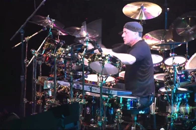 Rush Neil Peart Drum Solo (Rush 30th Anniversary Tour ...