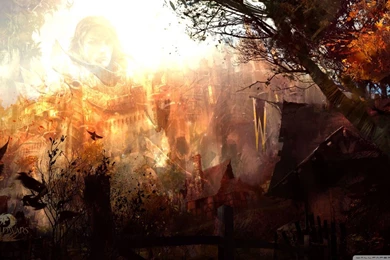 Guild Wars 2 Logan HD Desktop Wallpapers : Widescreen : High ...