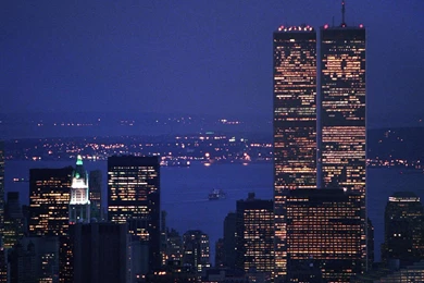 New York WTC 1440x900 Wallpapers