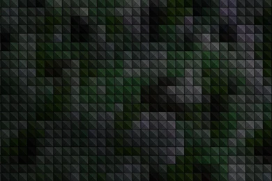 Green Minimalistic Gray Pixels Camouflage Squares Pixel Dark ...