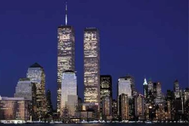 New York Old WTC Wallpapers